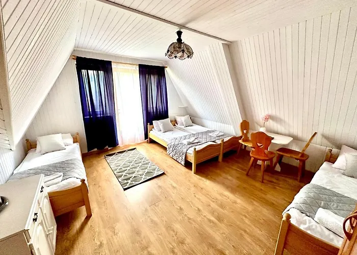 Bed & Breakfast Gronik Zakopane