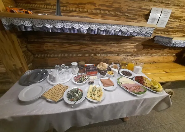 Bed & Breakfast Gronik Zakopane