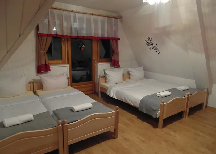 Gronik Bed & Breakfast *