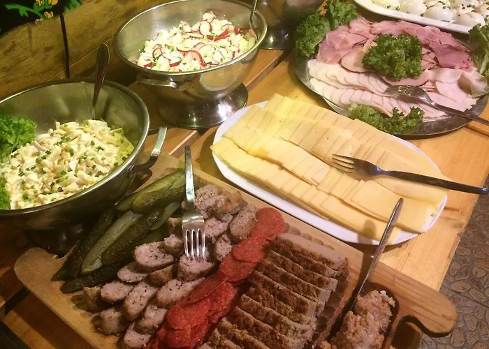 Bed & Breakfast Gronik