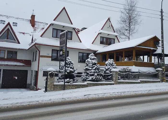 Gronik Bed & Breakfast