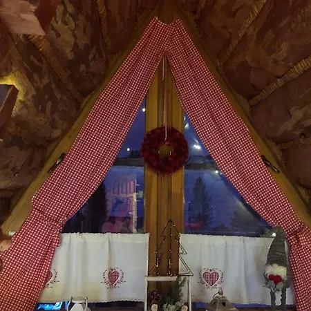 住宿加早餐酒店 Gronik 扎科帕内