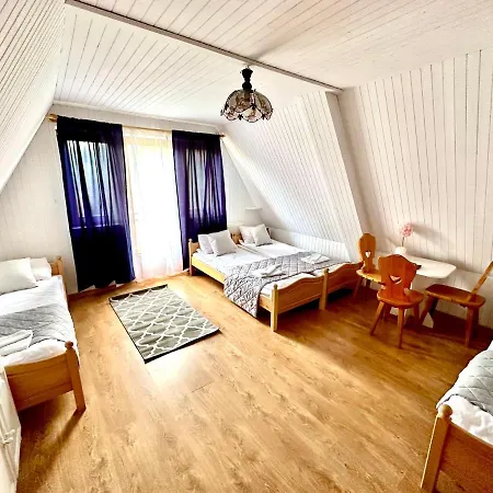 Oda ve Kahvaltı Gronik Zakopane