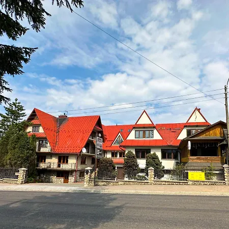 住宿加早餐酒店 Gronik 扎科帕内