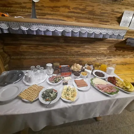 Oda ve Kahvaltı Gronik Zakopane