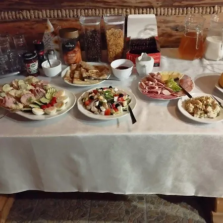 Gronik Oda ve Kahvaltı