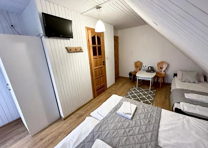 Bed and breakfast Gronik Zakopane