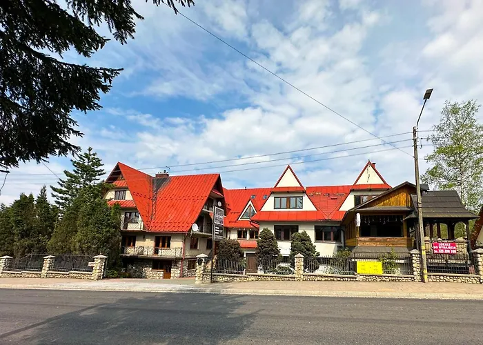 Bed & Breakfast Gronik Zakopane