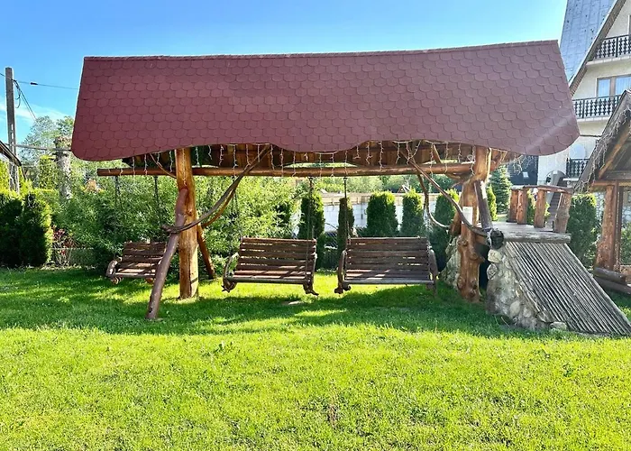 Gronik Bed & Breakfast *