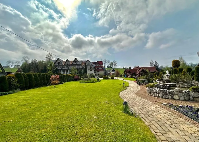 Bed and breakfast Gronik