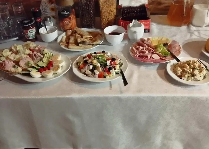 Gronik Bed & Breakfast