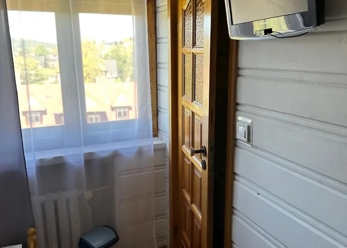 Bed and breakfast Gronik *