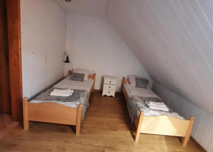 Gronik Nocleg ze śniadaniem