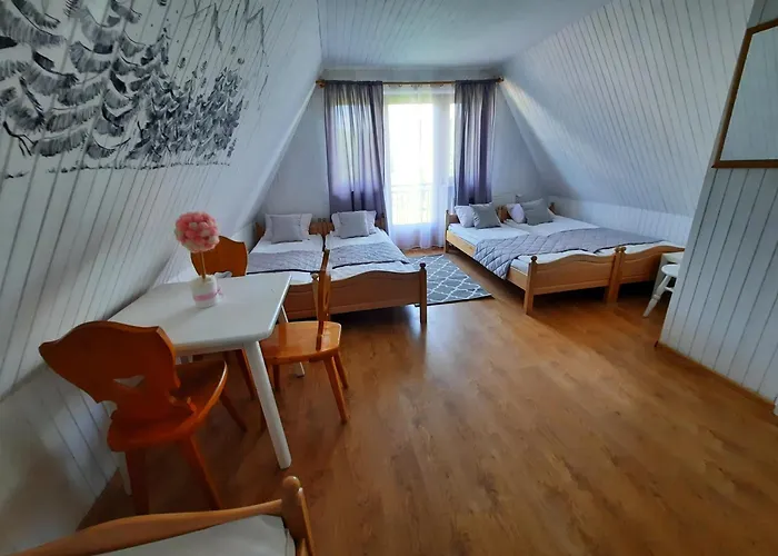 Gronik Bed and breakfast