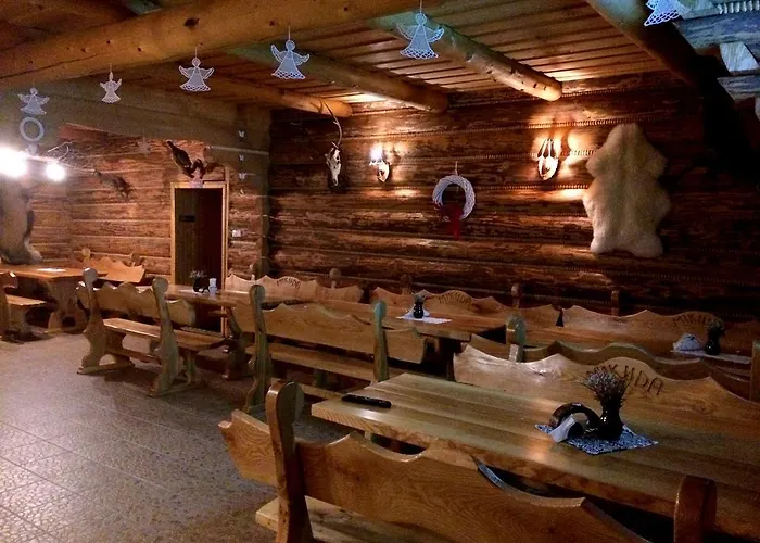 Bed and breakfast Gronik Zakopane