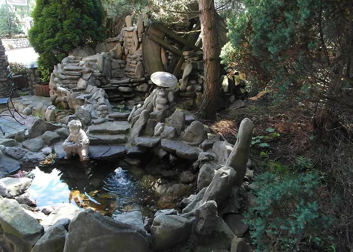 Gronik לינה וארוחת בוקר *