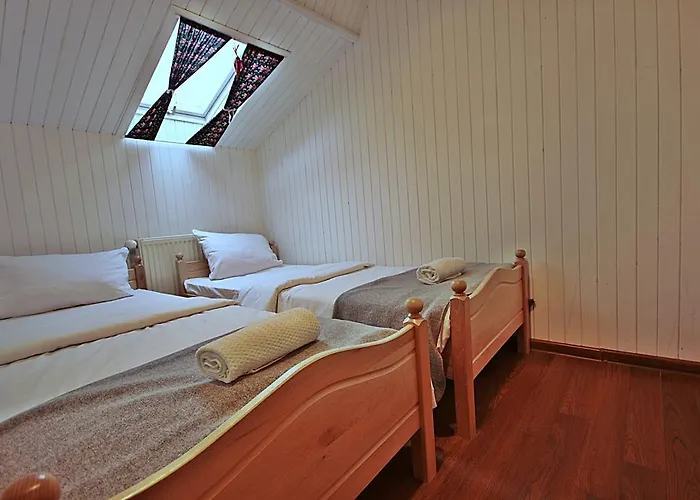 Bed and breakfast Gronik *