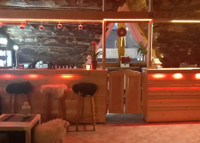 Gronik זקופאנה