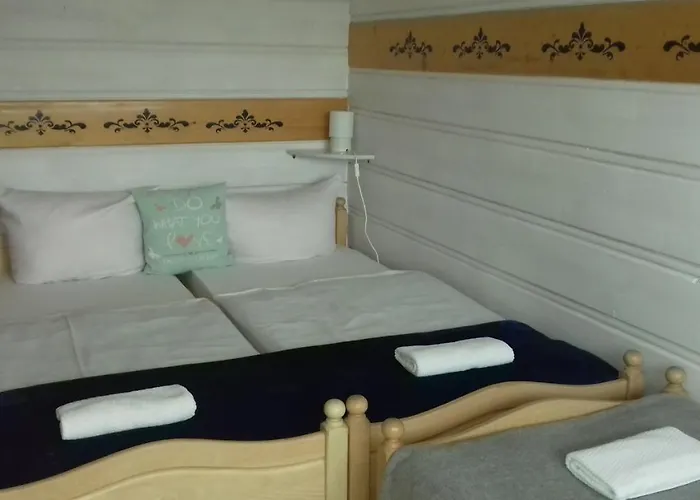 Gronik זקופאנה