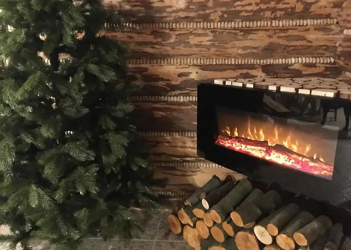 Gronik לינה וארוחת בוקר זקופאנה